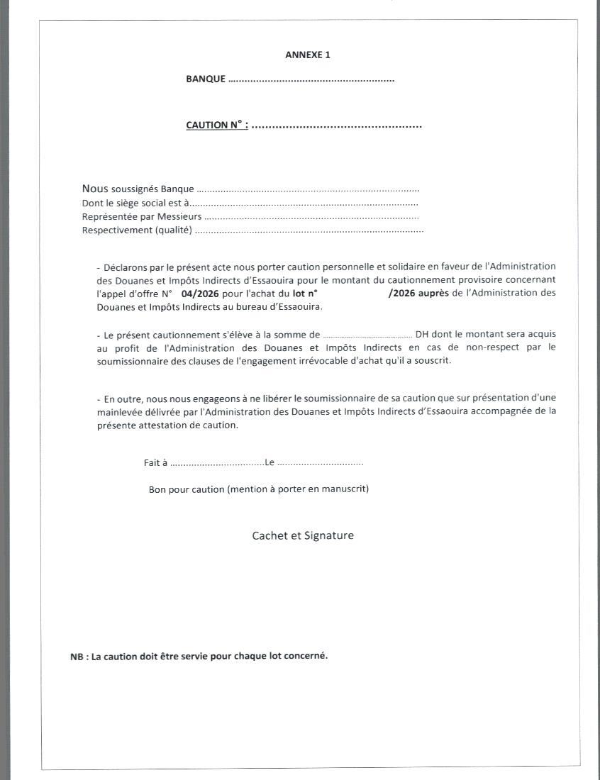 Image de l’avis